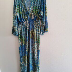 Plus size Maxi dress